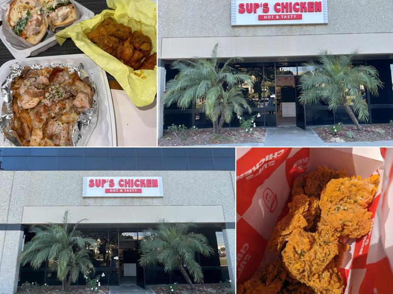Sup's Chicken 17243 Main St, Gardena