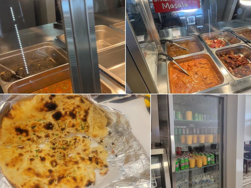 Himalayan Indian Kitchen 20200 CA-18 suite A, Apple Valley