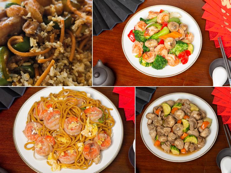 Golden Chopstix Hesperia