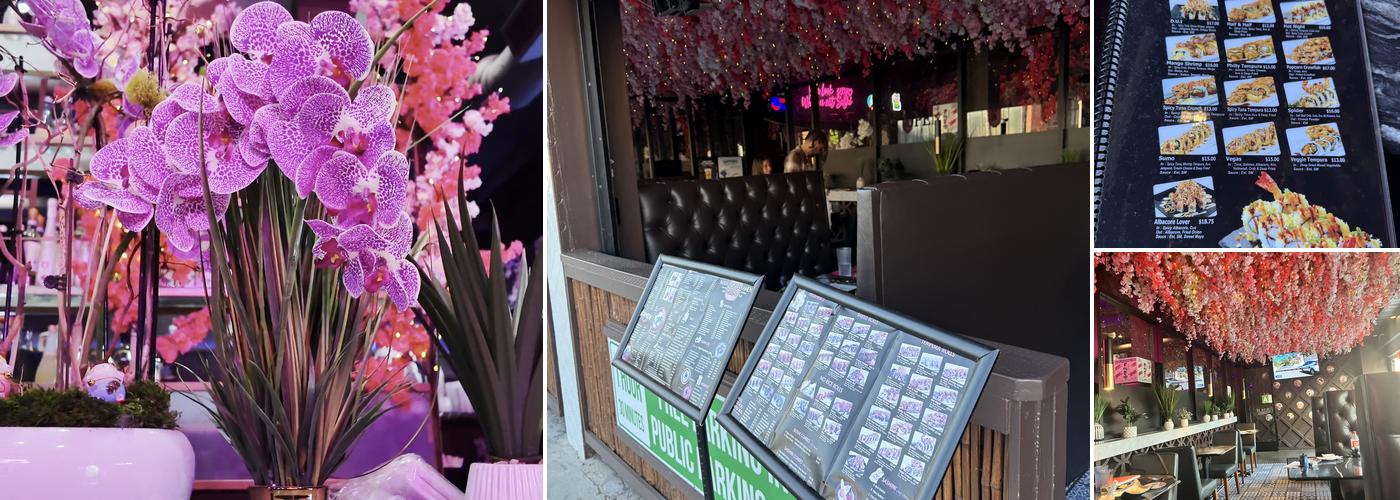 MARU SUSHI AND RAMEN Menu