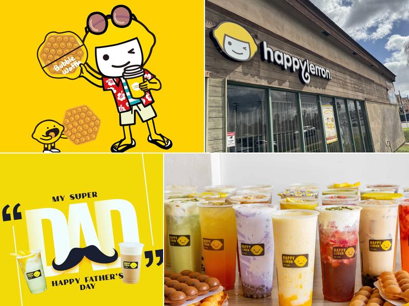 Happy Lemon Garden Grove