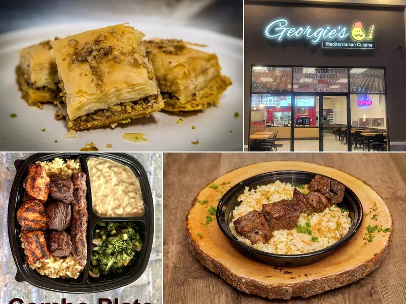Georgie's Mediterranean Cuisine