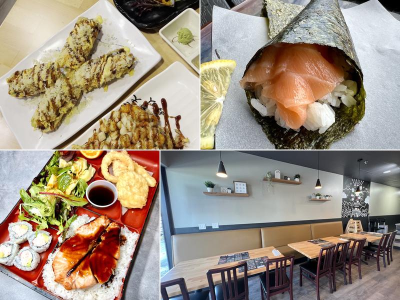 J Sushi Whittier 11879 Whittier Blvd, Whittier