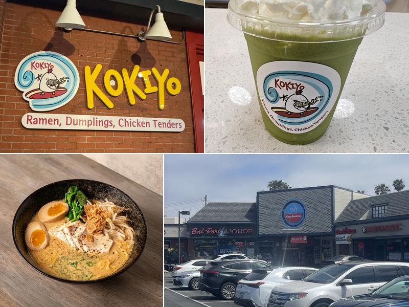 Kokiyo - Newport Beach 4525 West Coast Hwy, Newport Beach