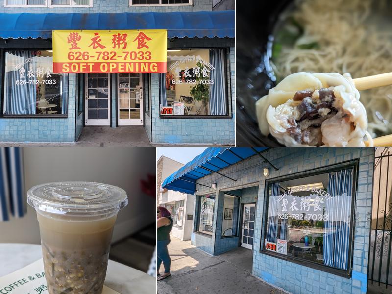 Hong coffee & Bakery