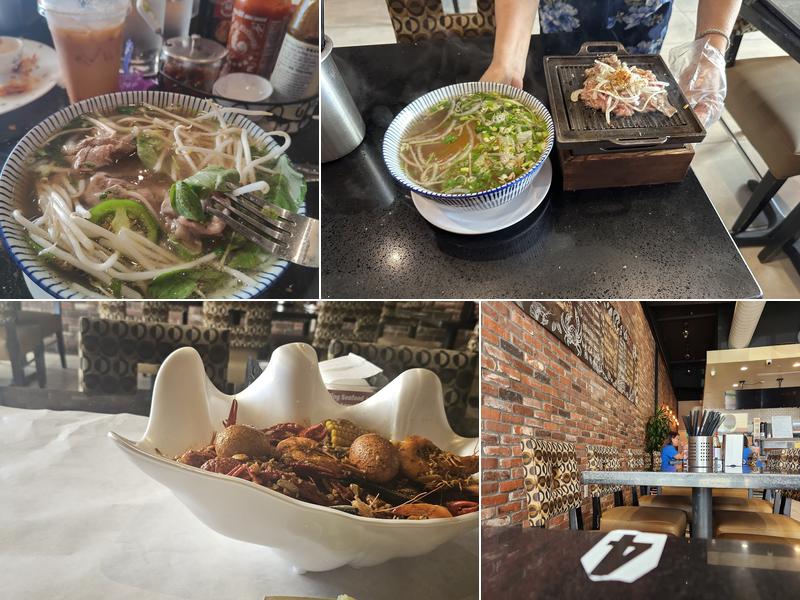 Akaushi Pho Seafood & Noodle