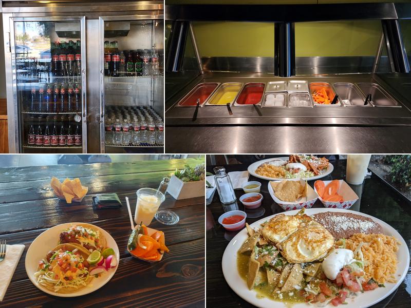 That Mexican Place 281 N Sanderson Ave, Hemet