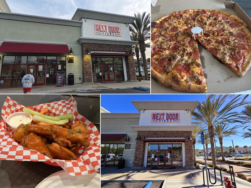 Next Door Pizza