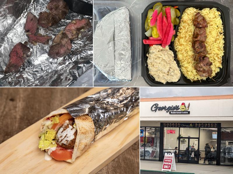 Georgie's Mediterranean Cuisine