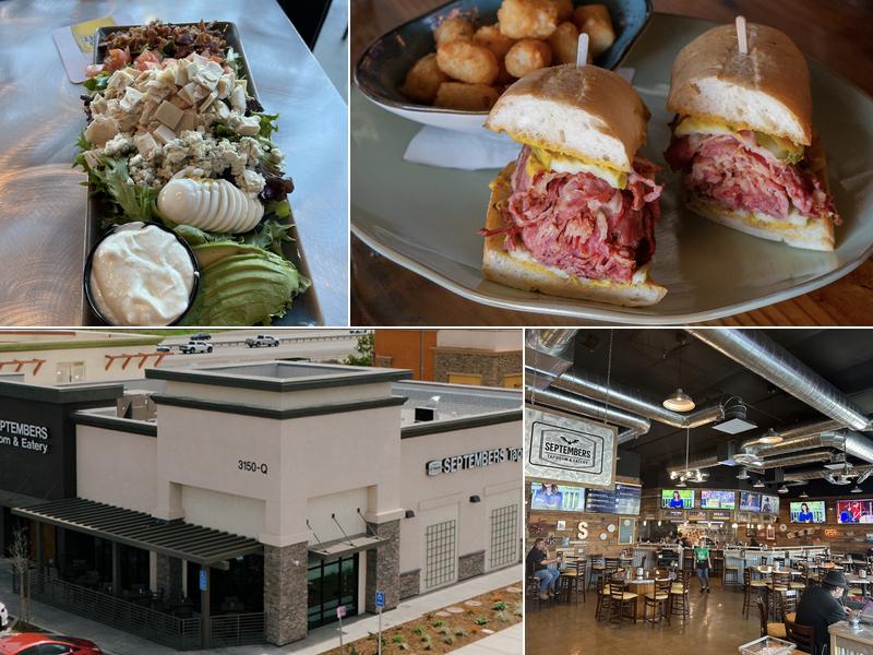 Septembers Taproom & Eatery - Perris