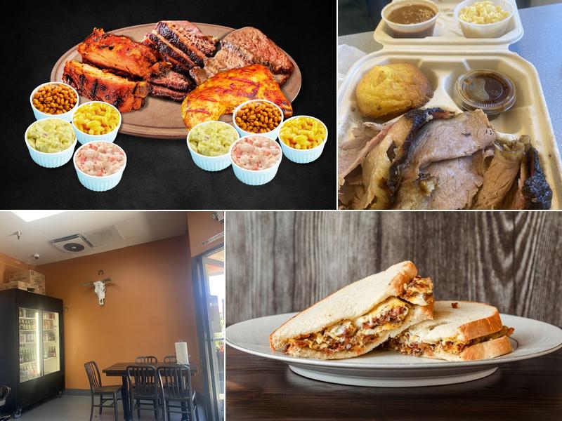 Spill the Tea BBQ SC 765 Old County Rd unit B, San Carlos