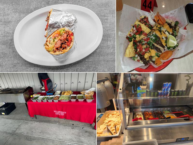 Tacos Al Vapor Michoacan