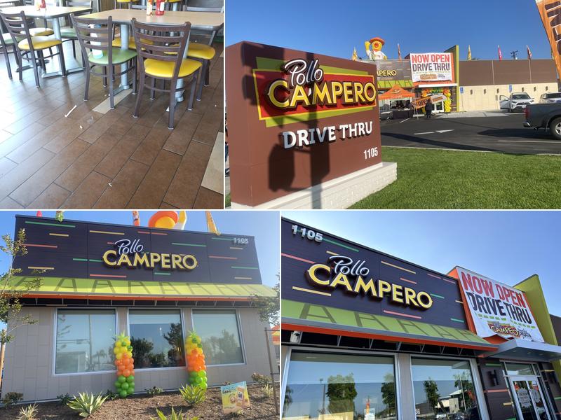 Pollo Campero