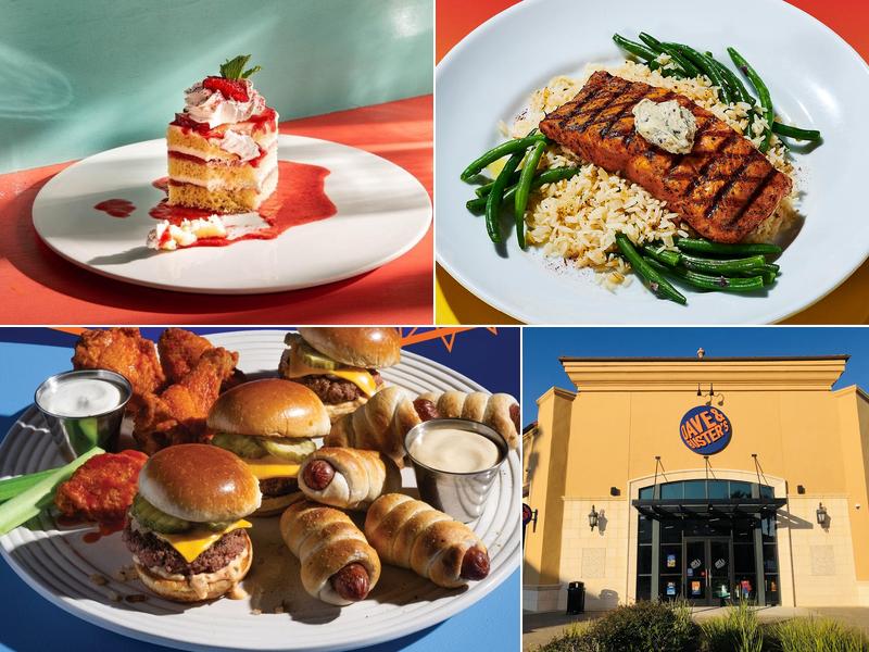 Dave & Buster's Folsom