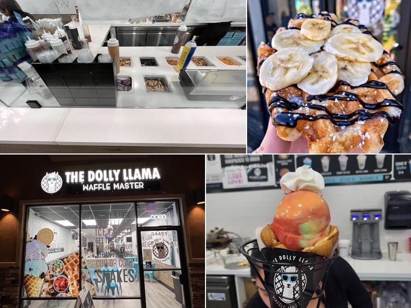 The Dolly Llama 34451 Yucaipa Blvd, Yucaipa