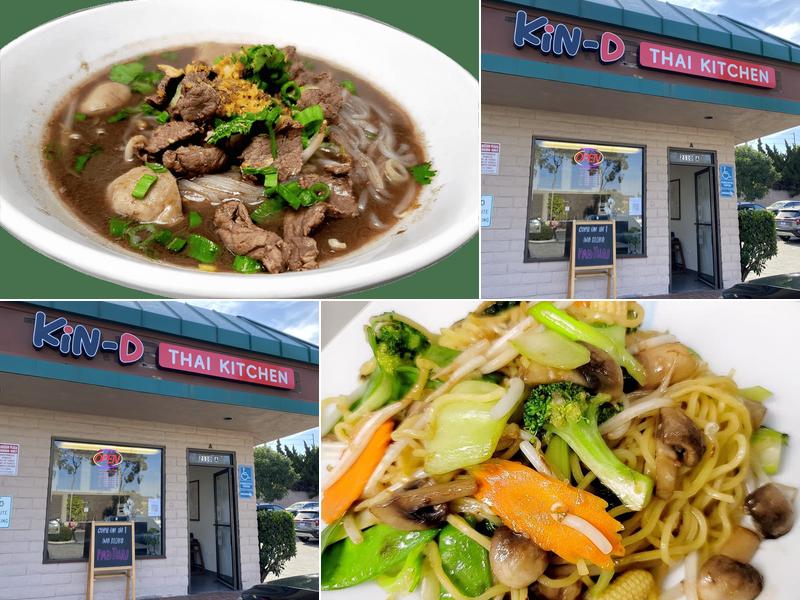Kin-D Thai Kitchen