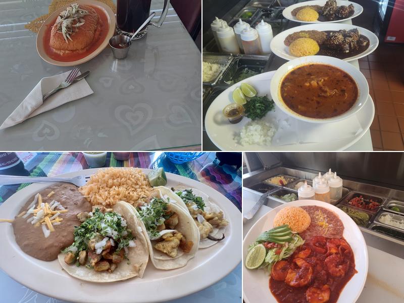 Yuli's Mexican Food