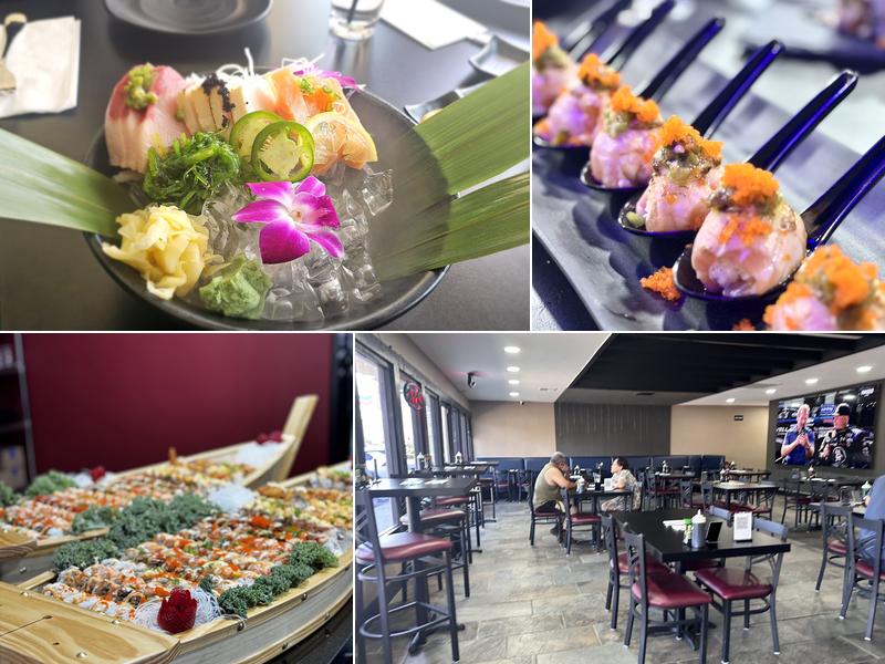 Express sushi & Teriyaki