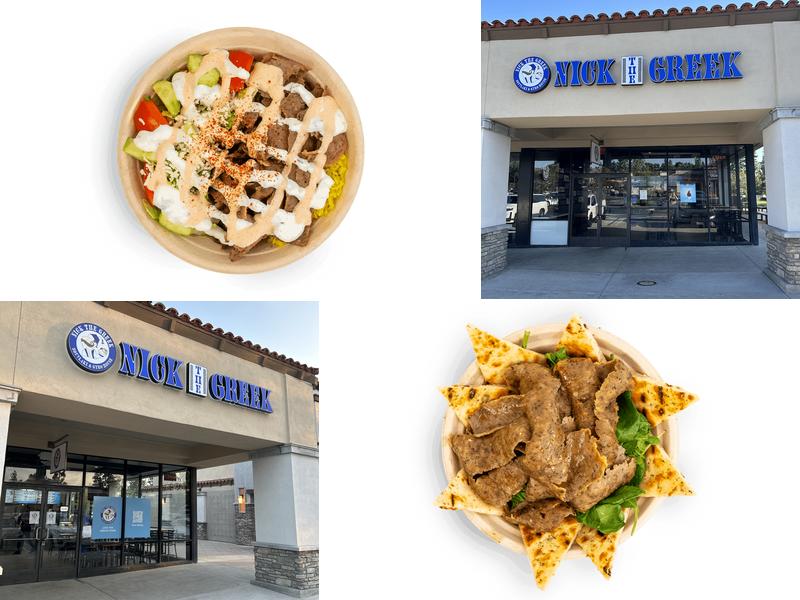 Nick The Greek 20355 Yorba Linda Blvd Suit A, Yorba Linda