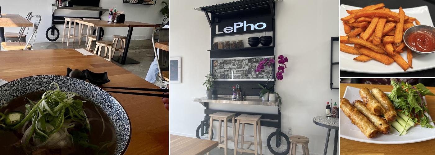 Lepho Vietnamese cafe