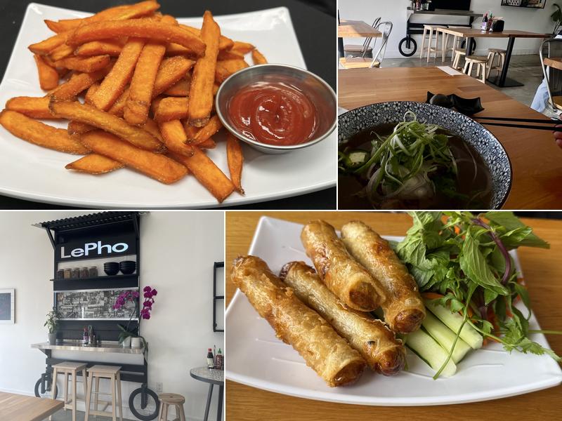 Lepho Vietnamese cafe