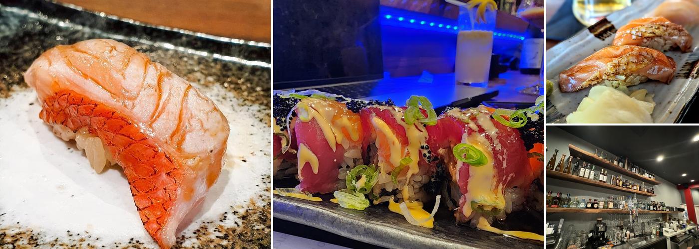 Hakashi Sushi Bar & Grill