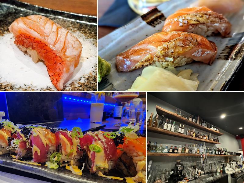 Hakashi Sushi Bar & Grill 1385 N Main St Suite C, Walnut Creek