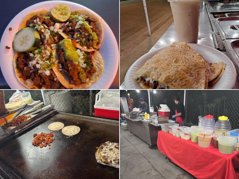 Super Tacos 541 W Valley Blvd, San Gabriel