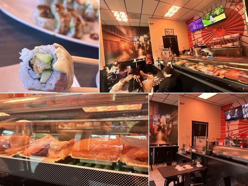 Oyuki Sushi & Peruvian Cuisine 1010 Pacific Ave suite f, Santa Cruz