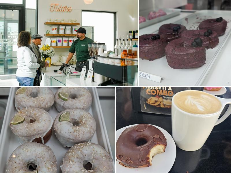 Component Coffee Tulare