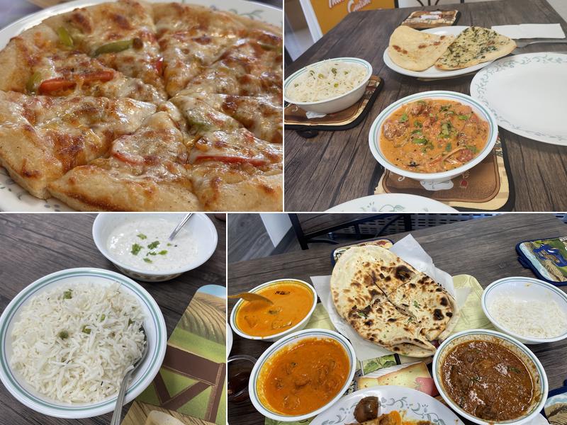 Indo-American Cuisine