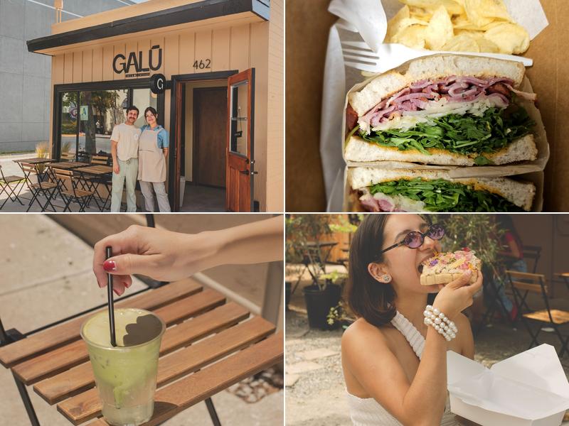 Galu Cafe 462 Third Ave, Chula Vista