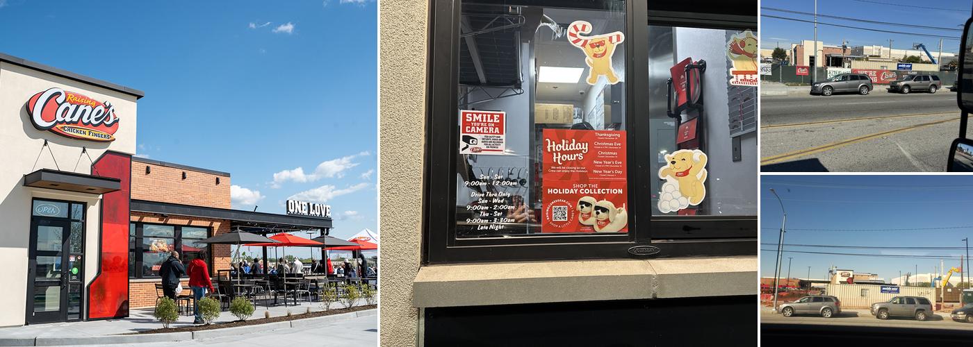 Raising Cane's Chicken Fingers