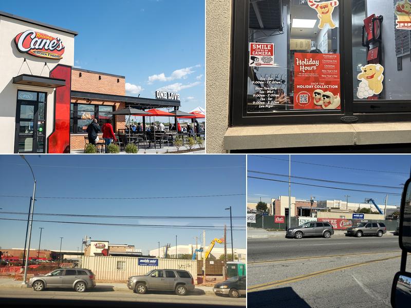 Raising Cane's Chicken Fingers