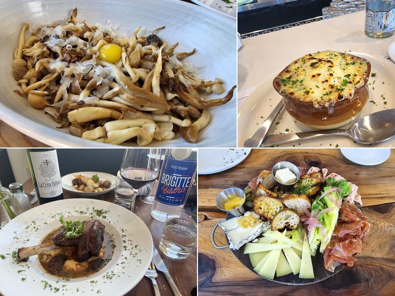 Brigitte Bistro 841 Petaluma Blvd N, Petaluma