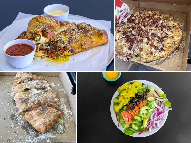 Uncle Joey's pizza and grill