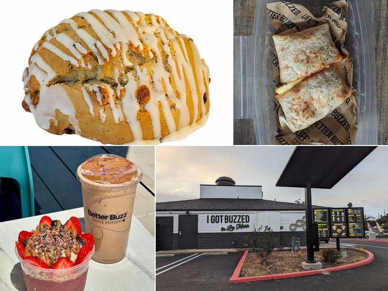 Better Buzz Coffee La Mesa