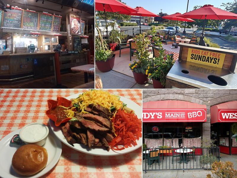 Ludy's BBQ and Catering