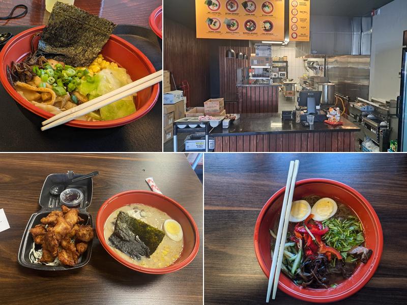 Kuma Ramen Company 1858 W Lacey Blvd, Hanford