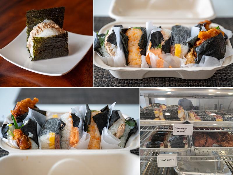 Mogu Mogu Onigiri Shop