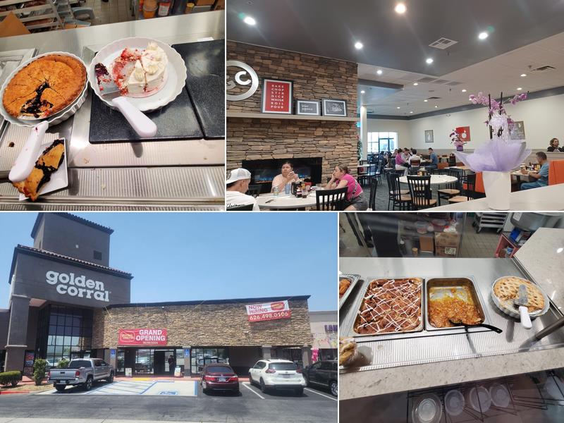 Golden Corral Buffet & Grill