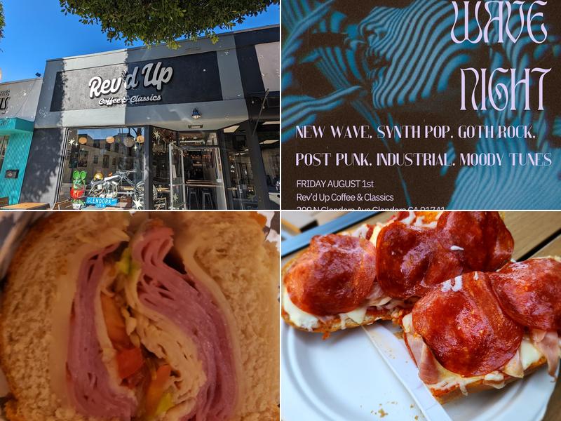 Rev'd Up Coffee & Classics