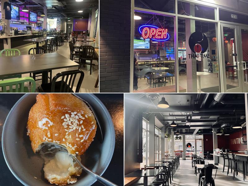 Thai Time 2030 10th St, Sacramento