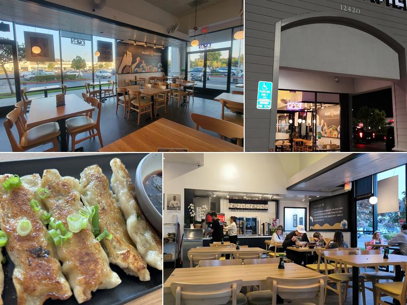 Mako Ramen 12420 Seal Beach Blvd suite a, Seal Beach