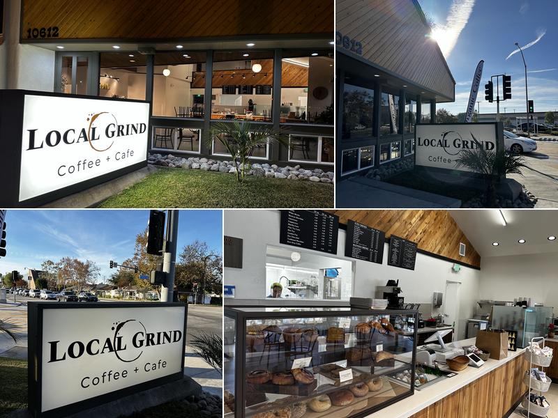 Local Grind Coffee + Cafe