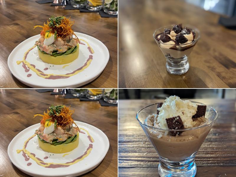 Kiko Restaurant & Pisco Bar 746 Higuera St #6, San Luis Obispo