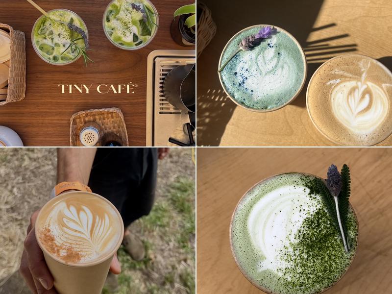 Tiny Café