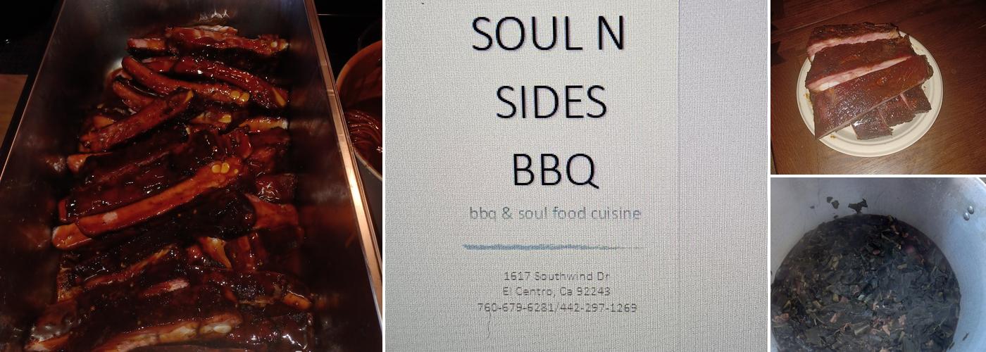 SOUL N SIDES BBQ