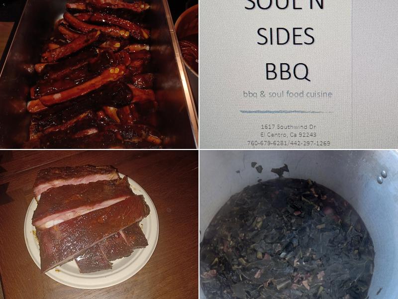 SOUL N SIDES BBQ