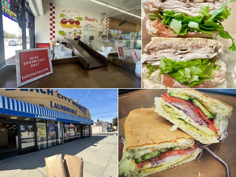 Chachi's 2801 S Pacific Ave, San Pedro